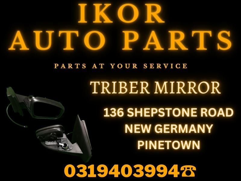 RENAULT TRIBER MIRRORS - Private Seller RENAULT TRIBER MIRRORS - Private Seller
