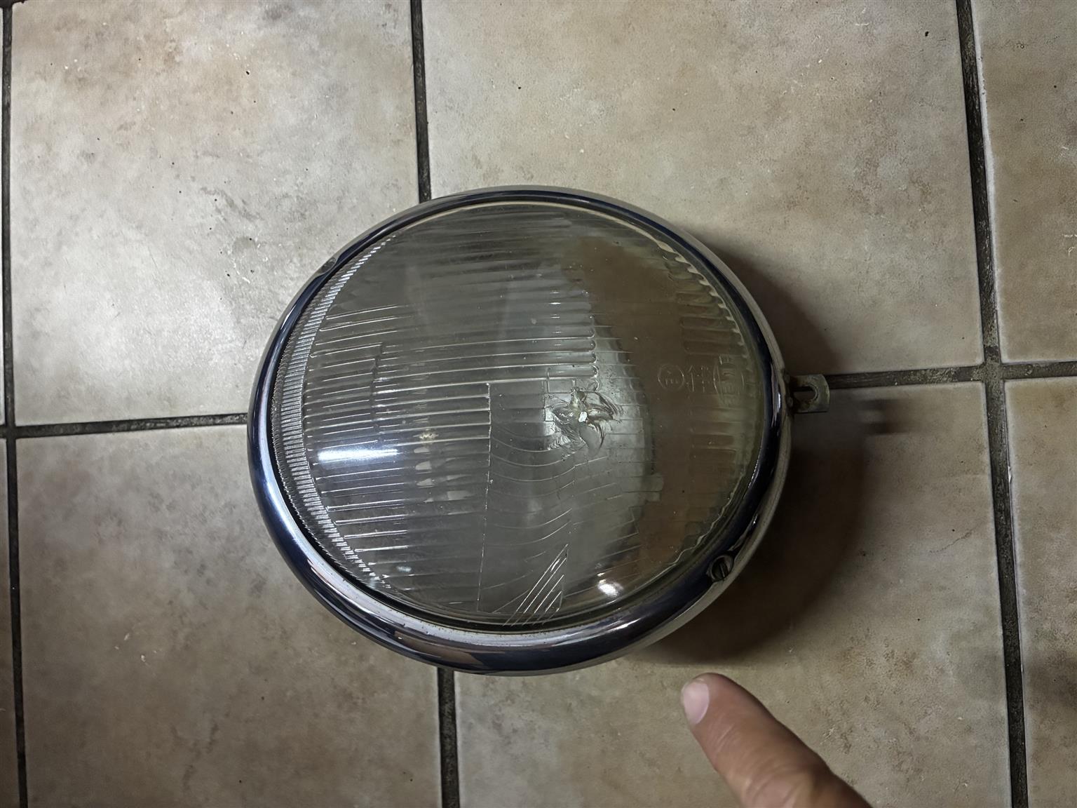 VW Beetle Head Light lamp - Private Seller VW Beetle Head Light lamp - Private Seller