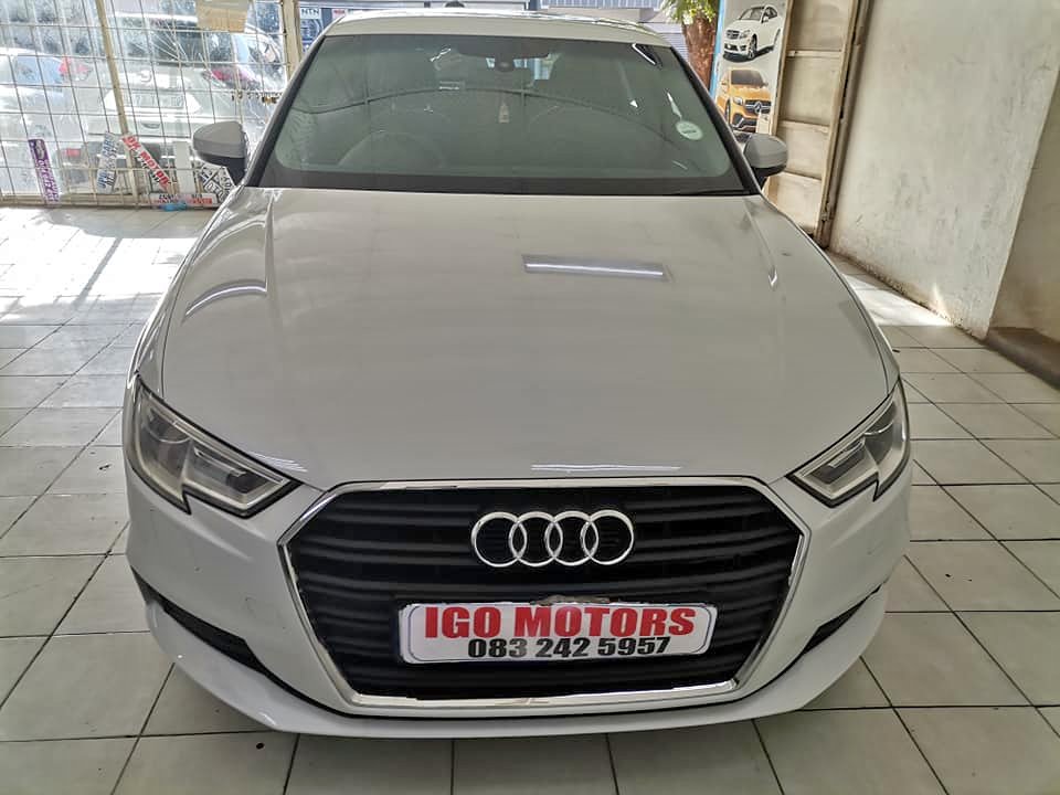 Used Audi A3 Sportback 1.0TFSI - Private Seller Used Audi A3 Sportback 1.0TFSI - Private Seller
