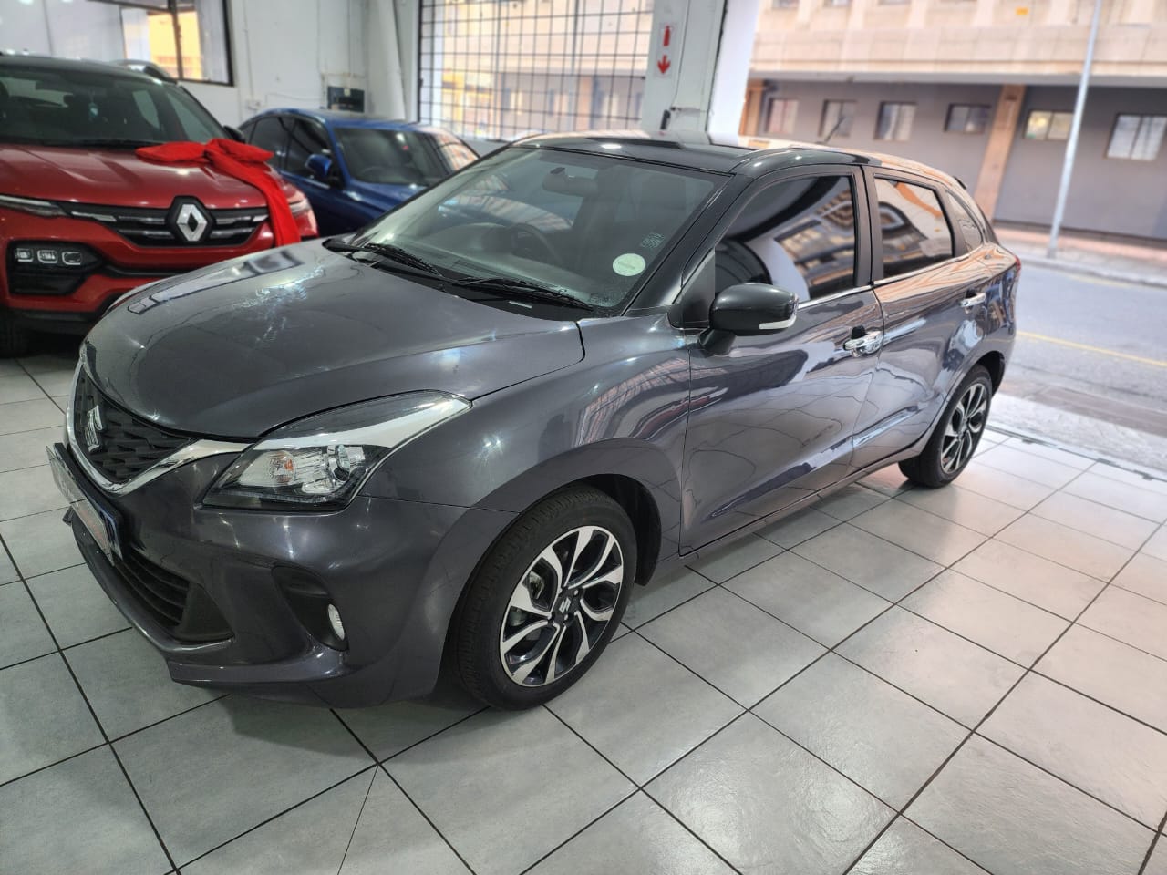 Used 2021 Suzuki Baleno 1.4 GLX auto - Private Seller
