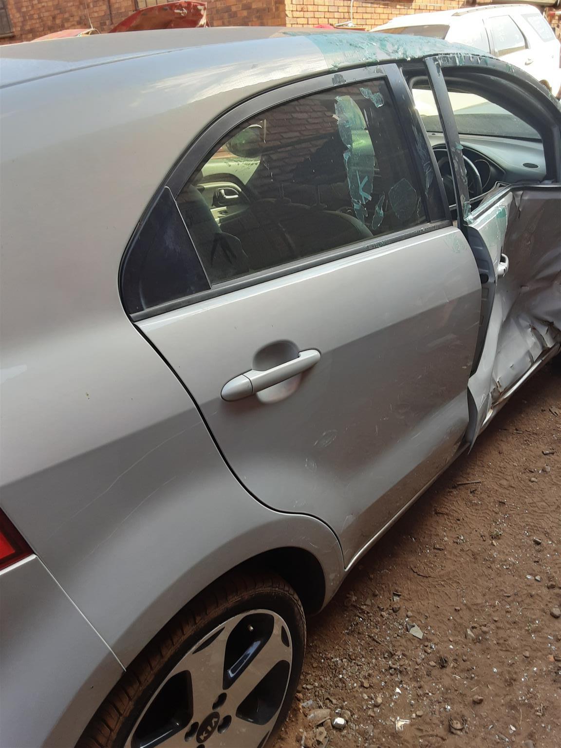 Stripping Kia Rio 2013 for Spares - Private Seller