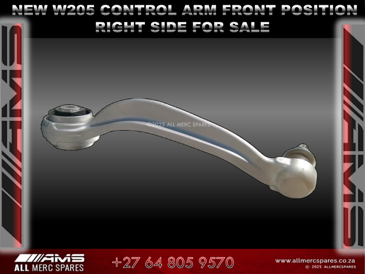 New Mercedes W205 Right Front Position Control Arm – For Sale