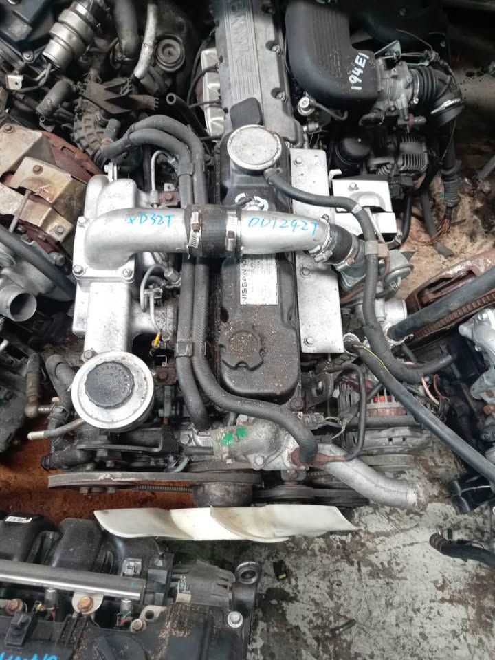 NISSAN HARDBODY QD32 TURBO ENGINES FOR SALE - Private Seller NISSAN HARDBODY QD32 TURBO ENGINES FOR SALE - Private Seller