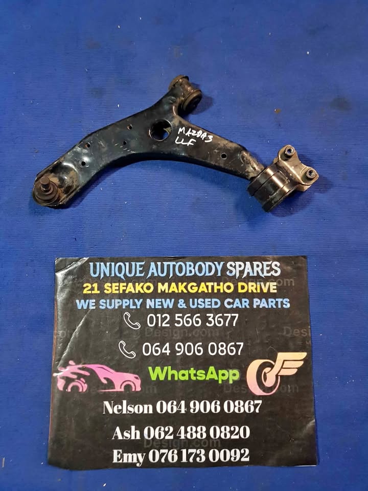 Mazda 3 Front Control Arm Set - Private Seller Mazda 3 Front Control Arm Set - Private Seller