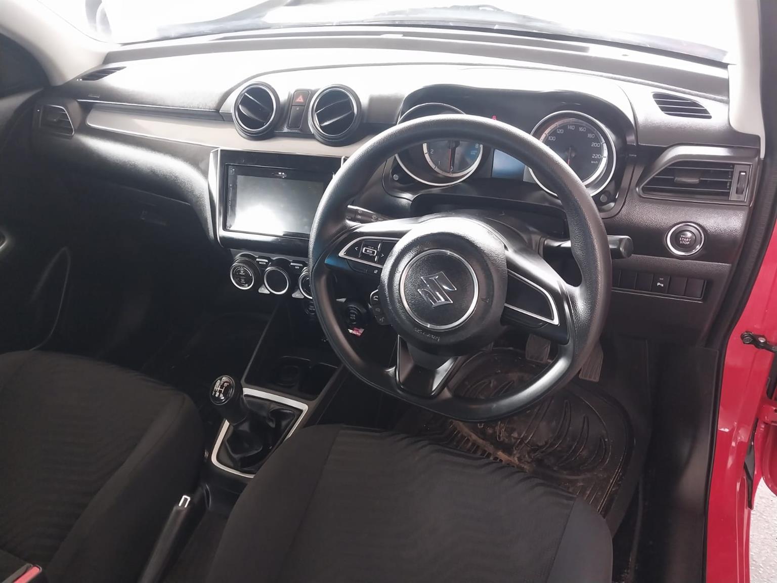 Used 2020 Suzuki Swift 1.2 GLX manual - Private Seller