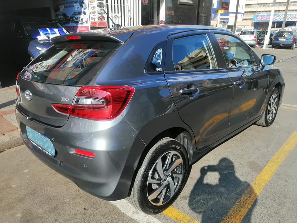 2023 Toyota Starlet Automatic