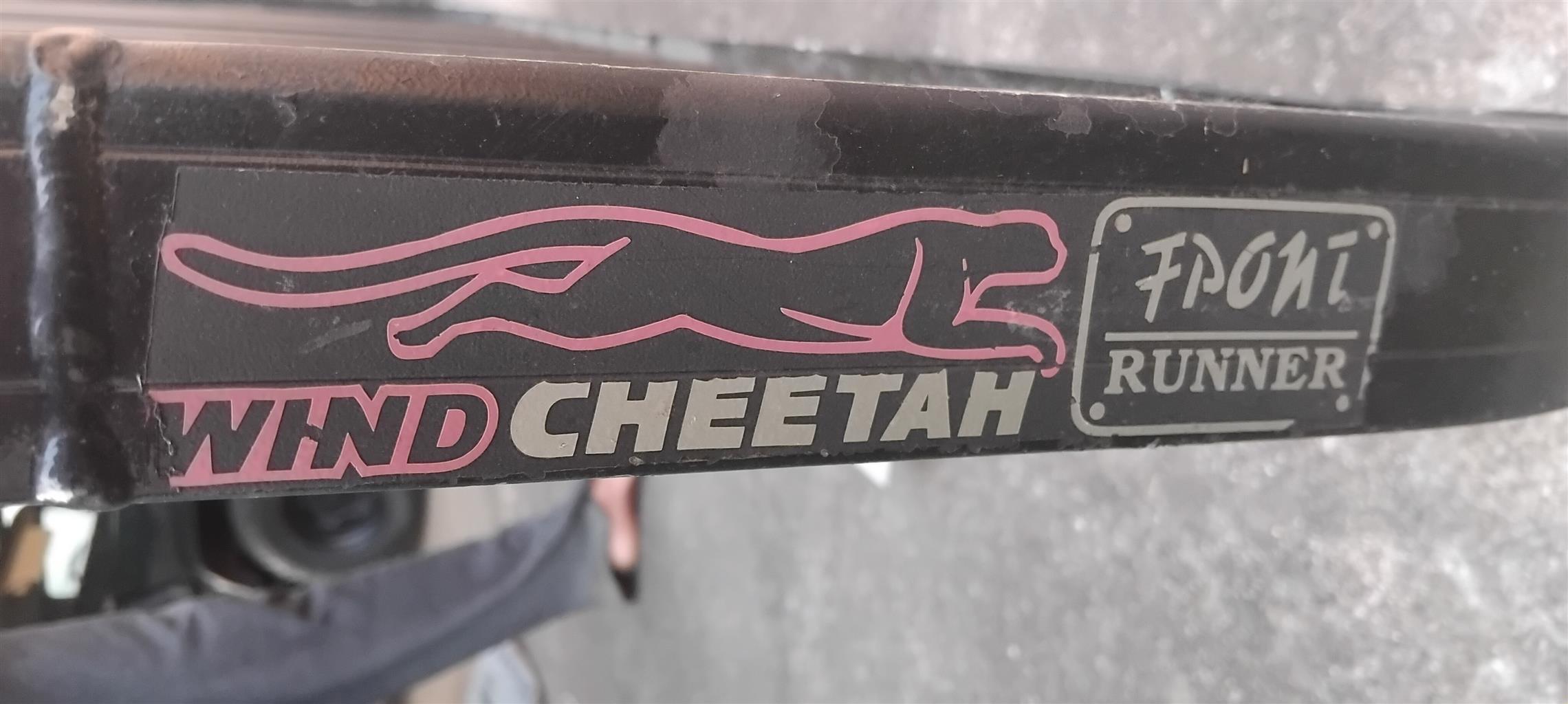 Land Rover 110  roof Carrier - Private Seller