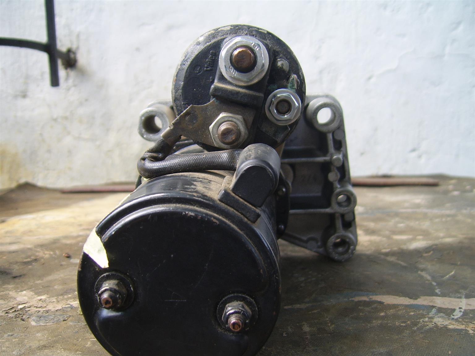 Citroen C3 / Berlingo Starter Motor