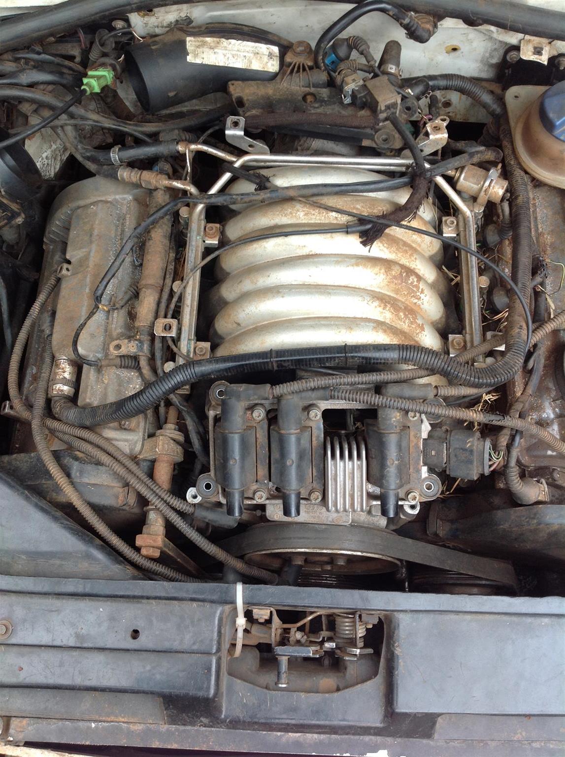 Stripping Audi A4 B5 2.8L 2000 for Spares - Private Seller Stripping Audi A4 B5 2.8L 2000 for Spares - Private Seller