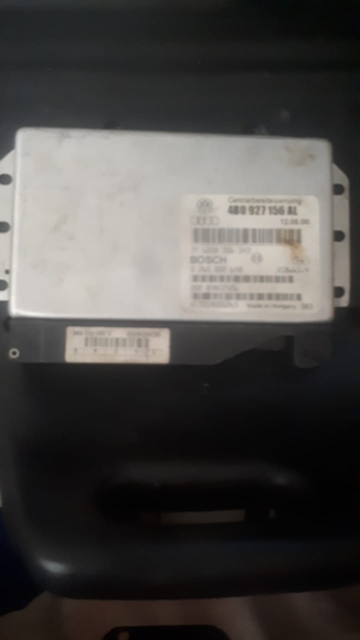 Audi gearbox control unit - Private Seller Audi gearbox control unit - Private Seller