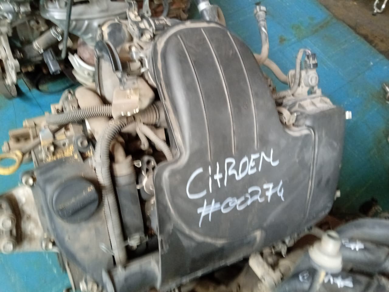 Citreon C1 Engine - Private Seller Citreon C1 Engine - Private Seller