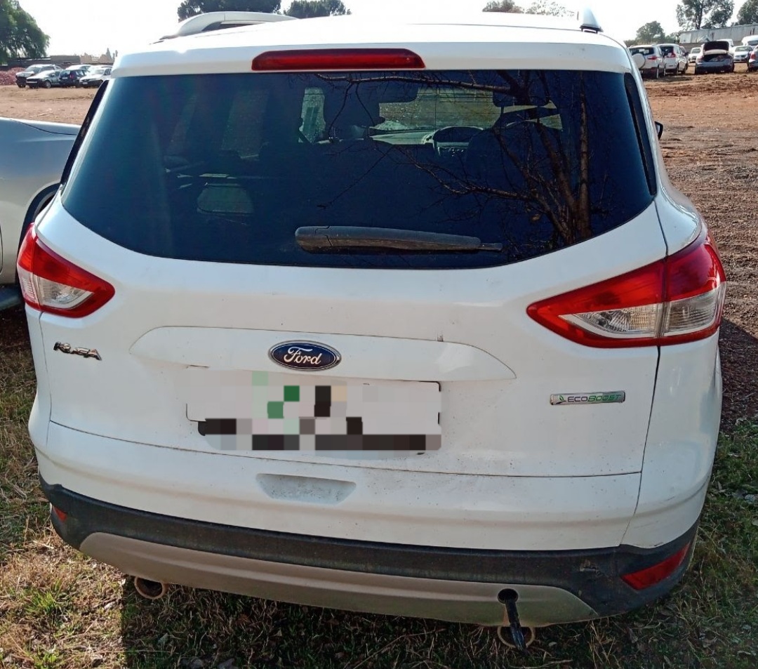Ford Kuga body parts