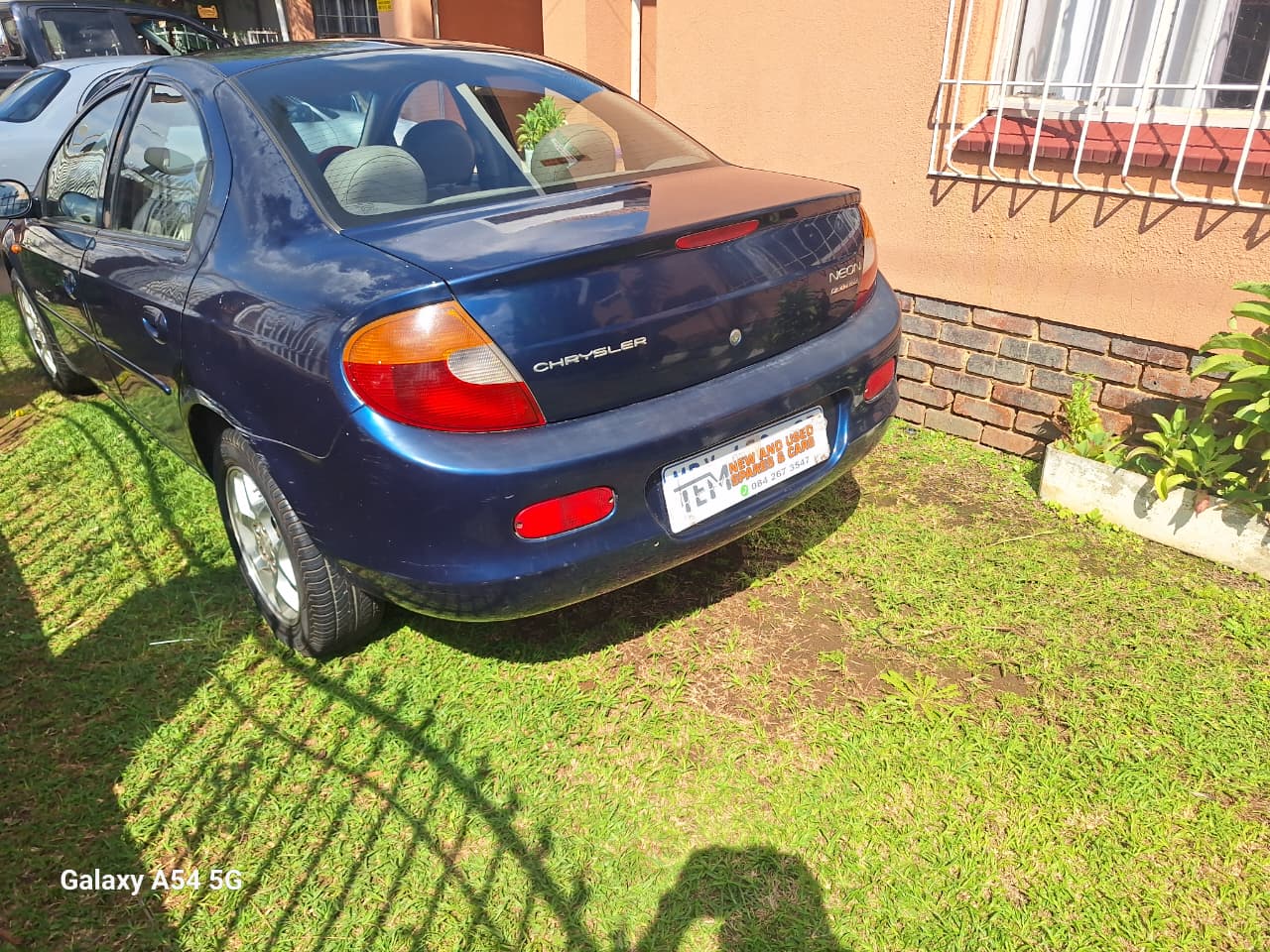 Chrysler neon - Private Seller