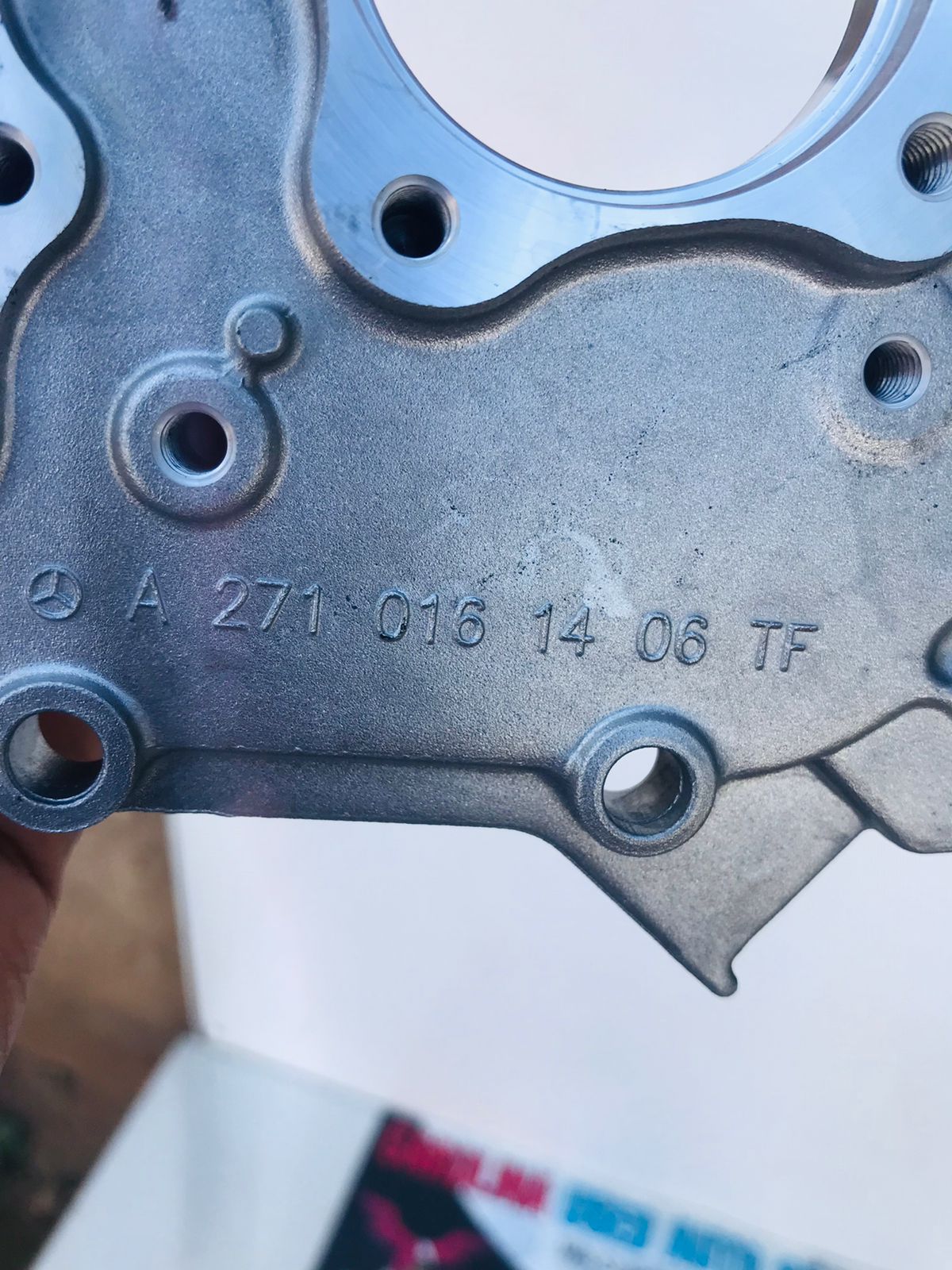 Mercedes Benz W204 C250 SLK250 timing cover - Private Seller Mercedes Benz W204 C250 SLK250 timing cover - Private Seller
