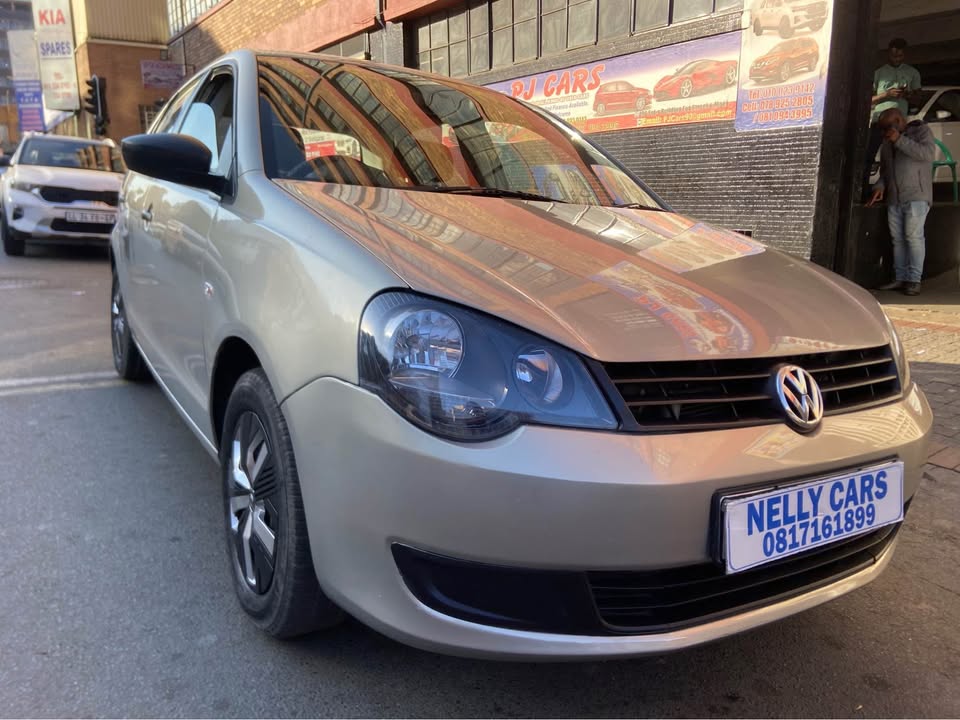 2013 polo Vivo 1.4 87000km