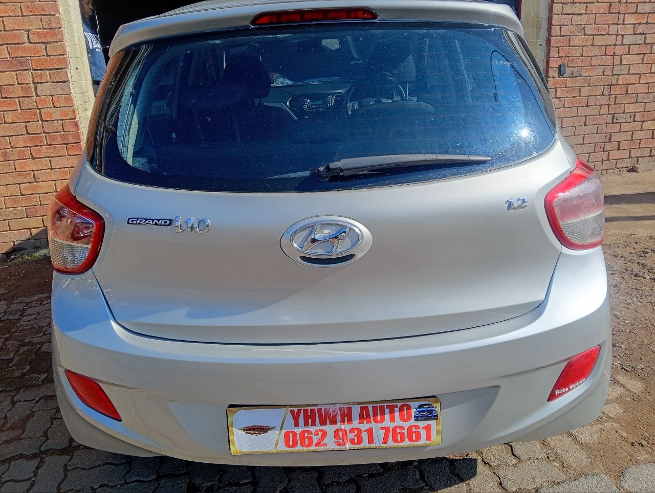 Used 2018 Hyundai i10 1.25 Fluid - Private Seller Used 2018 Hyundai i10 1.25 Fluid - Private Seller