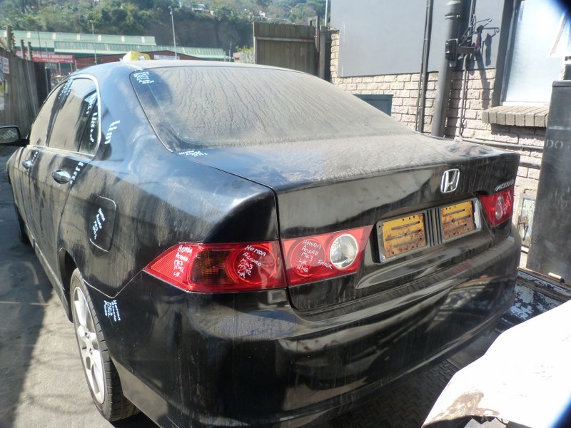 Honda Accord 2.4 Executive Manual Black - 2007 STRIPPING FOR SPARES - Private Seller Honda Accord 2.4 Executive Manual Black - 2007 STRIPPING FOR SPARES - Private Seller