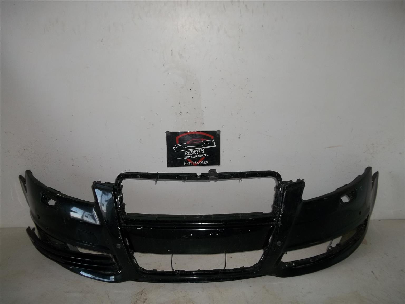 Audi A4 (B7) '05-'07 front bumper - Private Seller Audi A4 (B7) '05-'07 front bumper - Private Seller