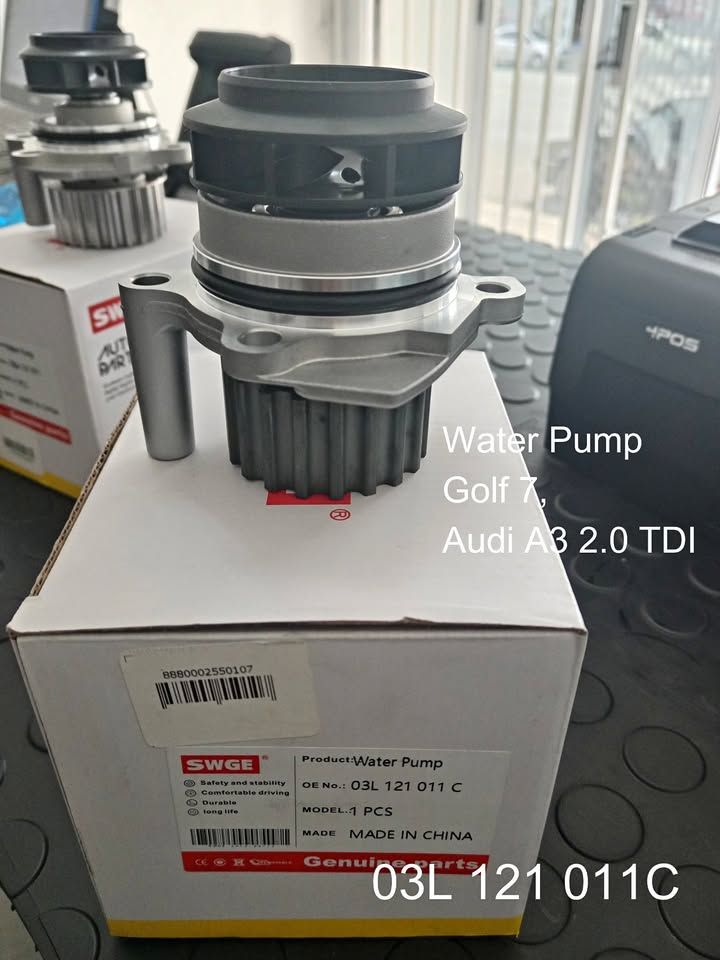 VW Golf 7 Water Pump - Private Seller VW Golf 7 Water Pump - Private Seller
