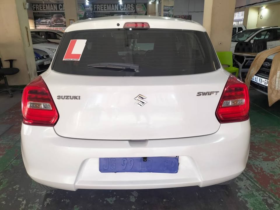2021 Suzuki swift