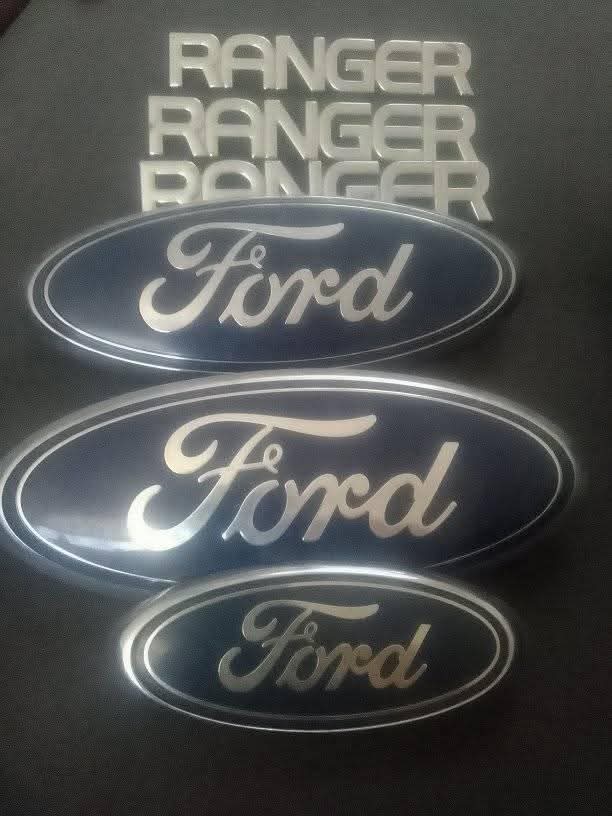 Ford Ranger Badges/Emblems - Private Seller