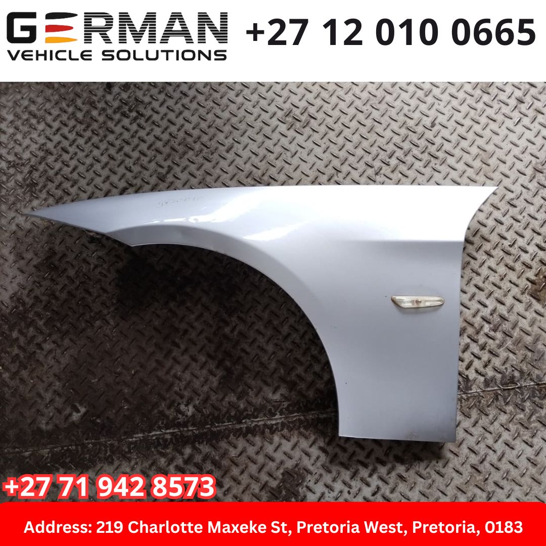 2008 BMW 320i e90 silver fender for sale used - Private Seller 2008 BMW 320i e90 silver fender for sale used - Private Seller