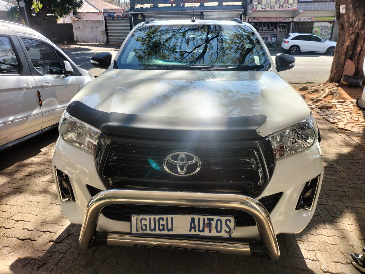 2018 Toyota hilux gd6 2.4 double cab 
89000km
Manual