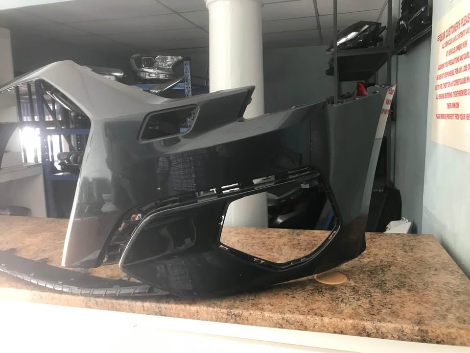 2022 Audi A3 front bumper for sale - Private Seller 2022 Audi A3 front bumper for sale - Private Seller