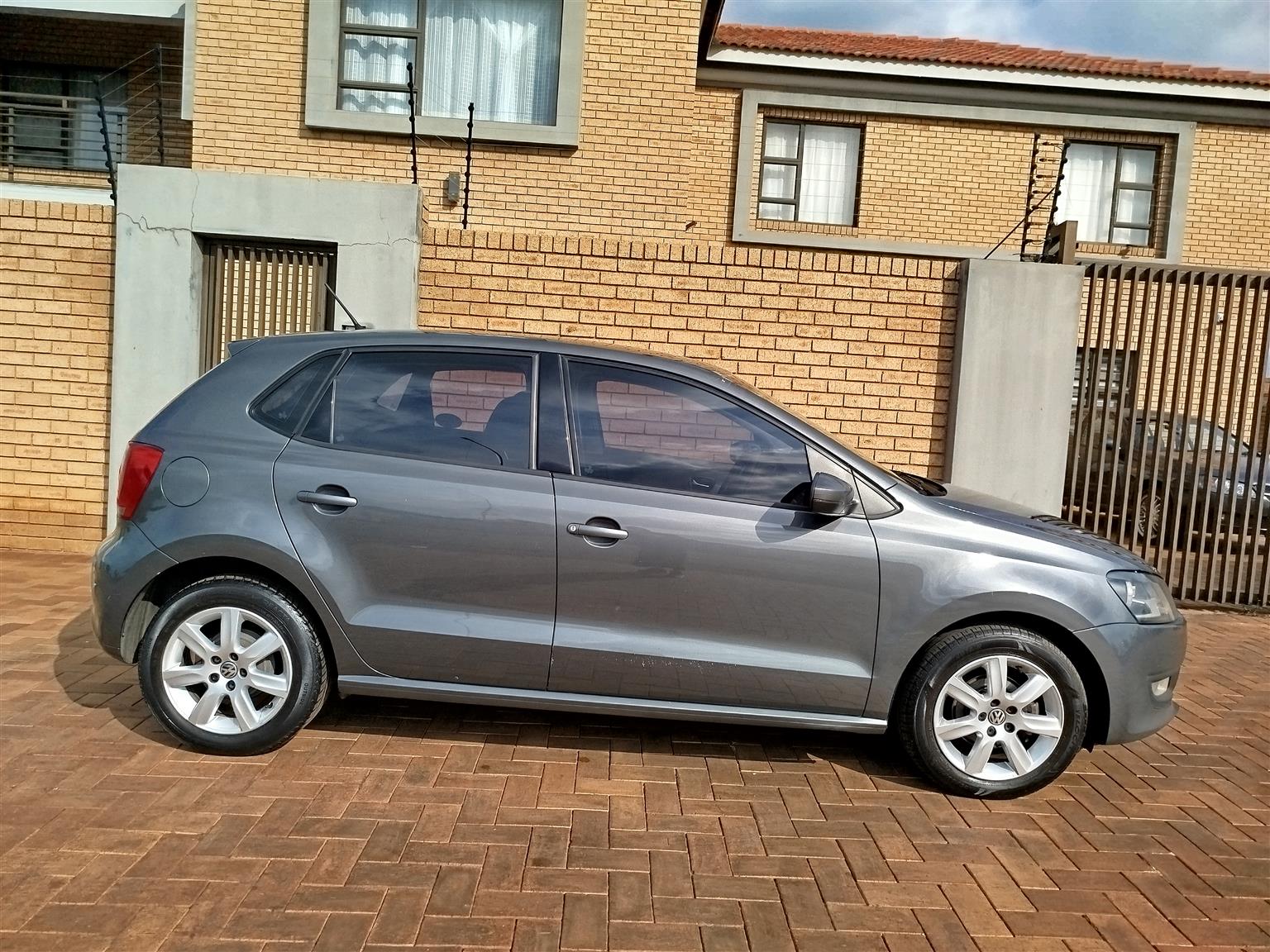 Used 2014 Volkswagen Polo 1.4 Comfortline - Private Seller