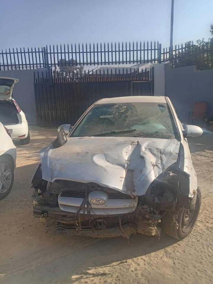 2007 Hyundai Accent Stripping For Spares - Private Seller 2007 Hyundai Accent Stripping For Spares - Private Seller