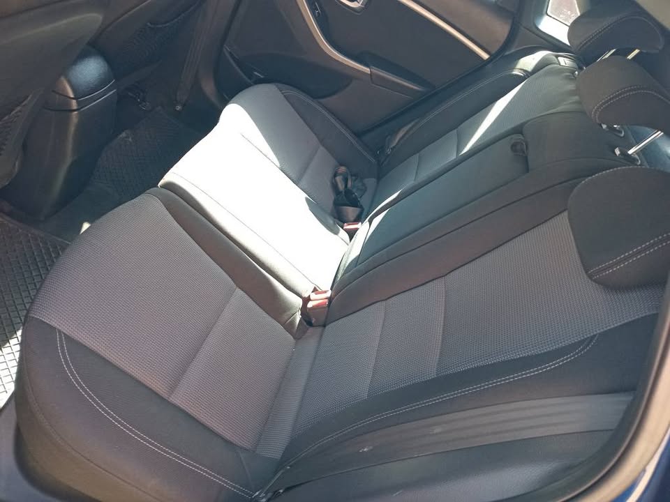 2013 Hyundai i30 1.6  Blue, Manual, Petrol, 81000km