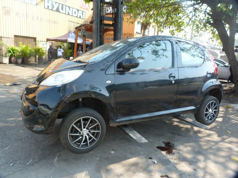 Stripping for spares/Peugeot 107 - Private Seller Stripping for spares/Peugeot 107 - Private Seller