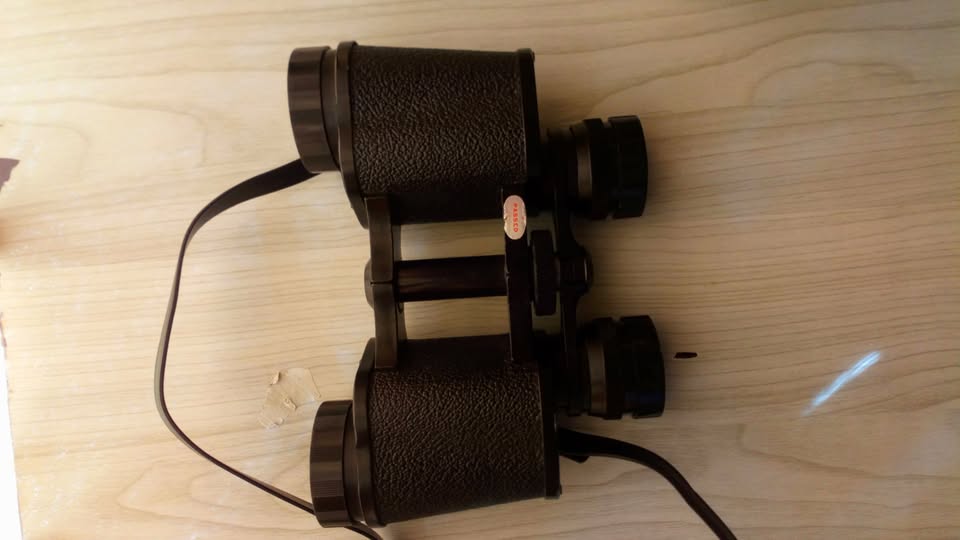 Standard Binoculars mainly to be used for the outdoors but performs well overall