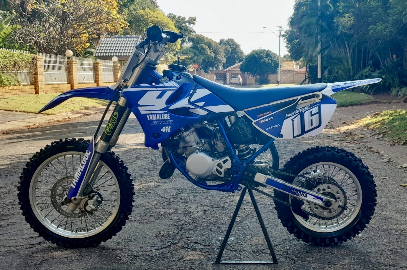 Yz85 Yamaha - Private Seller