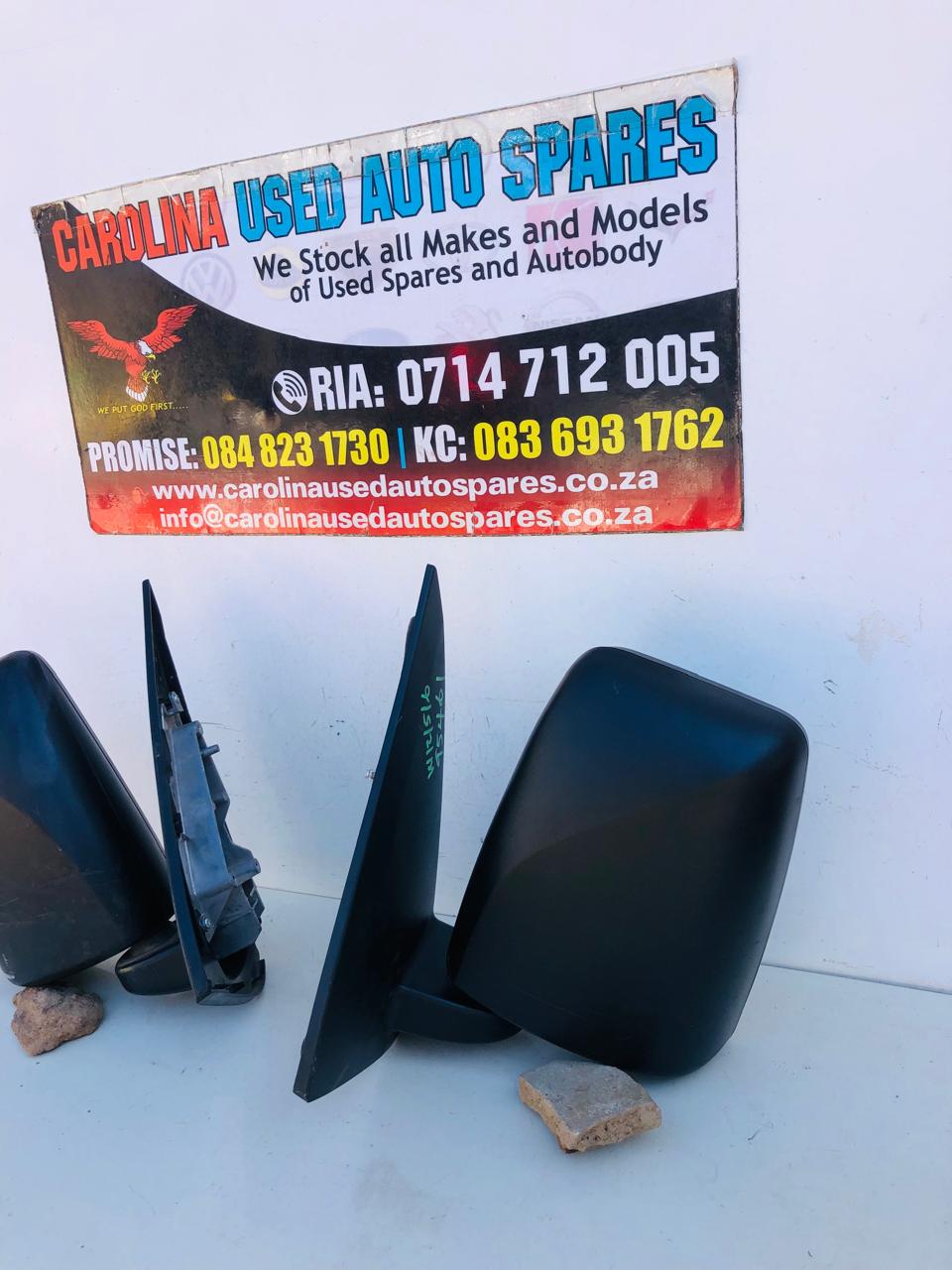 Hyundai H100 left and right side mirror (2013-2020) - Private Seller