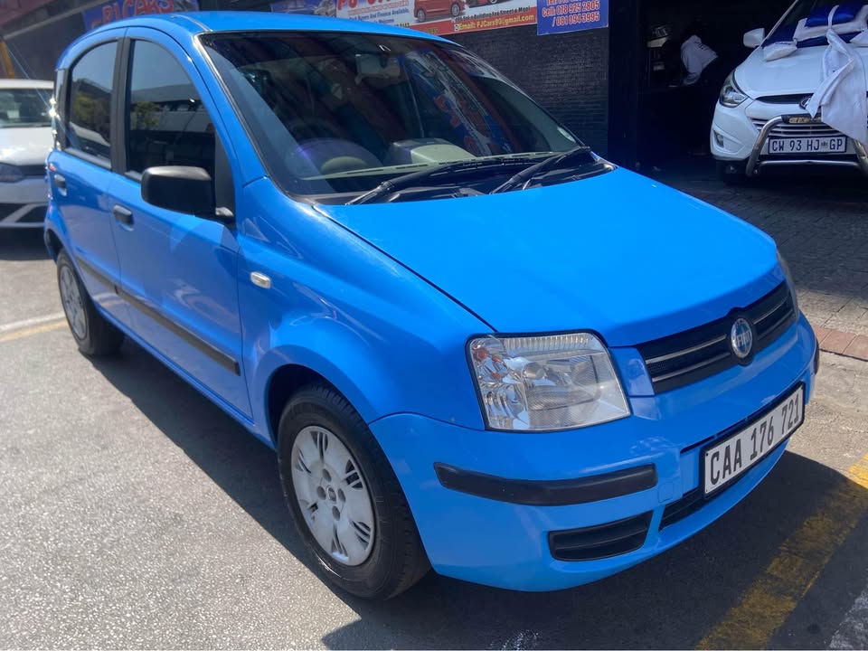 2008 Fiat Panda 1.2 66000km