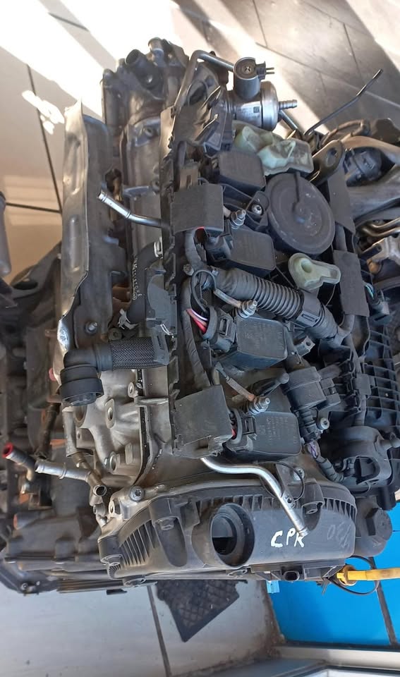 Volkswagen Jetta/Passat 1.8 TSi Petrol Engine (CPR) - Private Seller Volkswagen Jetta/Passat 1.8 TSi Petrol Engine (CPR) - Private Seller