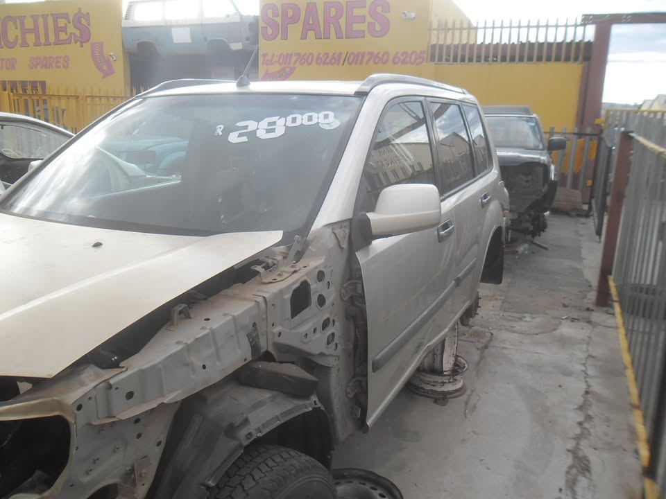 X Trail Stripping for Spare Parts - Private Seller X Trail Stripping for Spare Parts - Private Seller