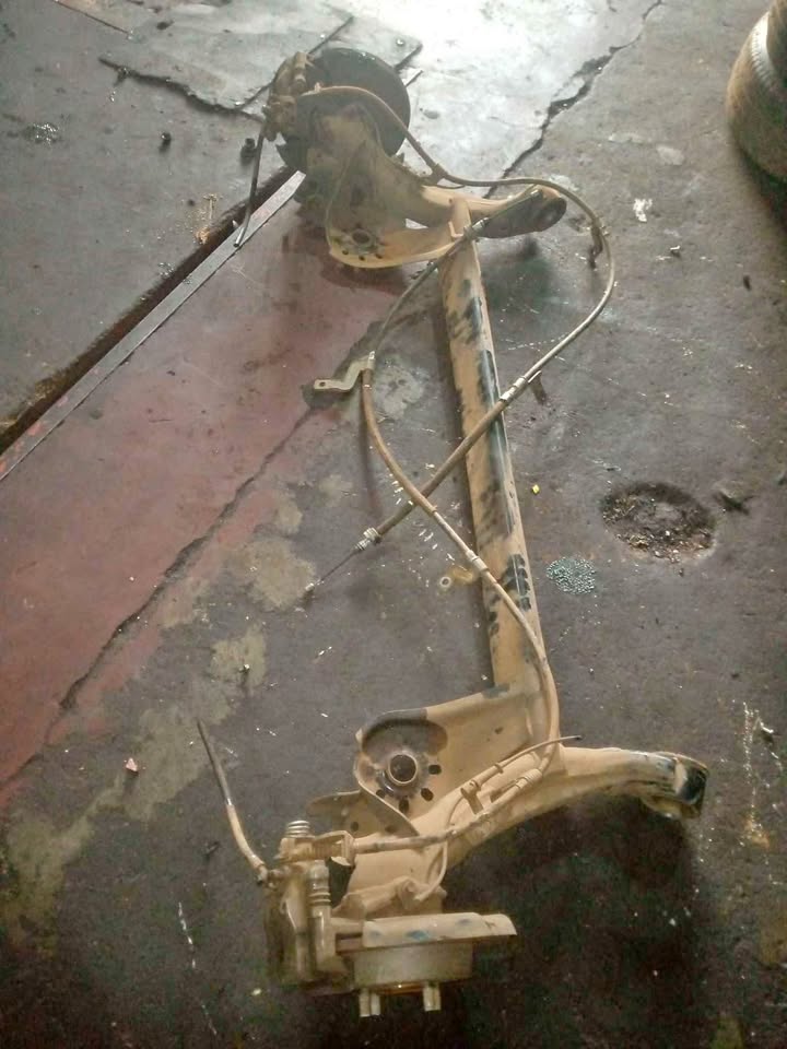 Hyundai i20 grand rear suspension - Private Seller Hyundai i20 grand rear suspension - Private Seller