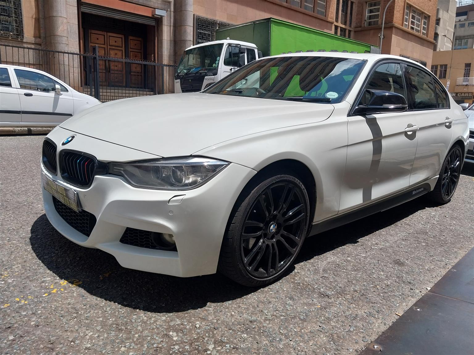 Passy Auto No 5 Joubert cnr Albert Street Johannesburg Junk Mail