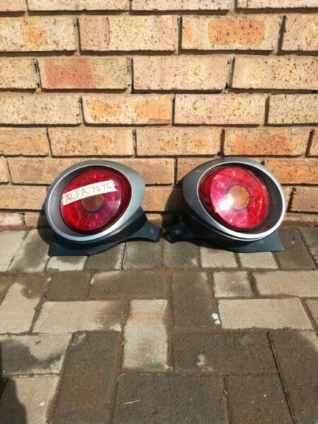 Alfa Mito Taillights - Private Seller Alfa Mito Taillights - Private Seller