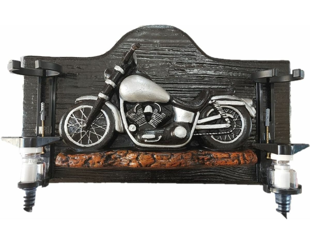 Cruiser SuperBike Liquor Dispenser with 2 Optics. Brand New Products. Cruiser SuperBike Liquor Dispenser with 2 Optics. Brand New Products.