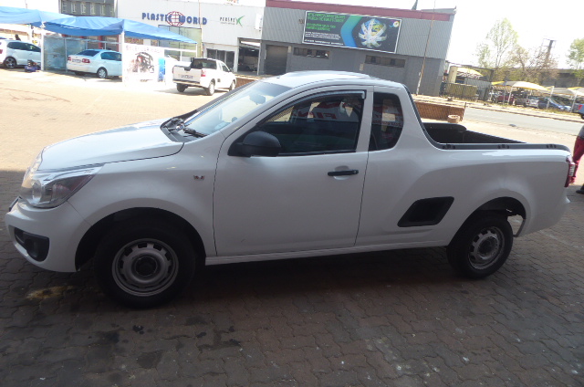 Used 2016 Chevrolet Utility 1.4 - Private Seller
