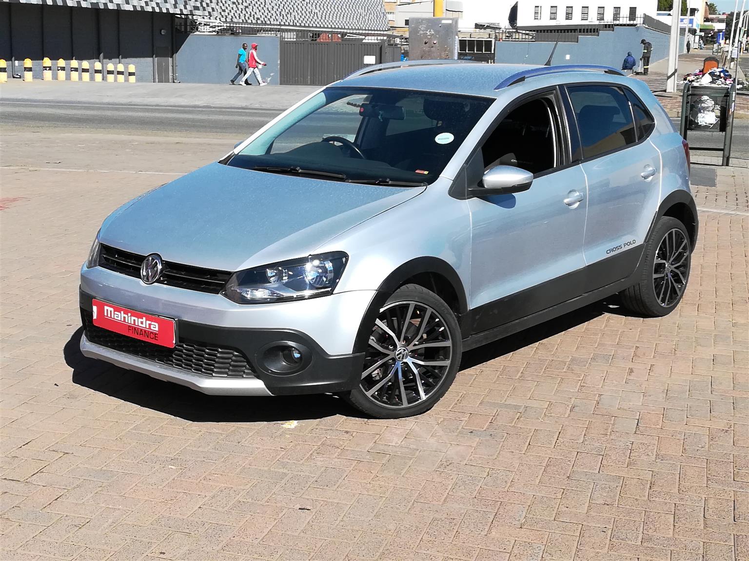 vw polo 1.6 tdi 2013