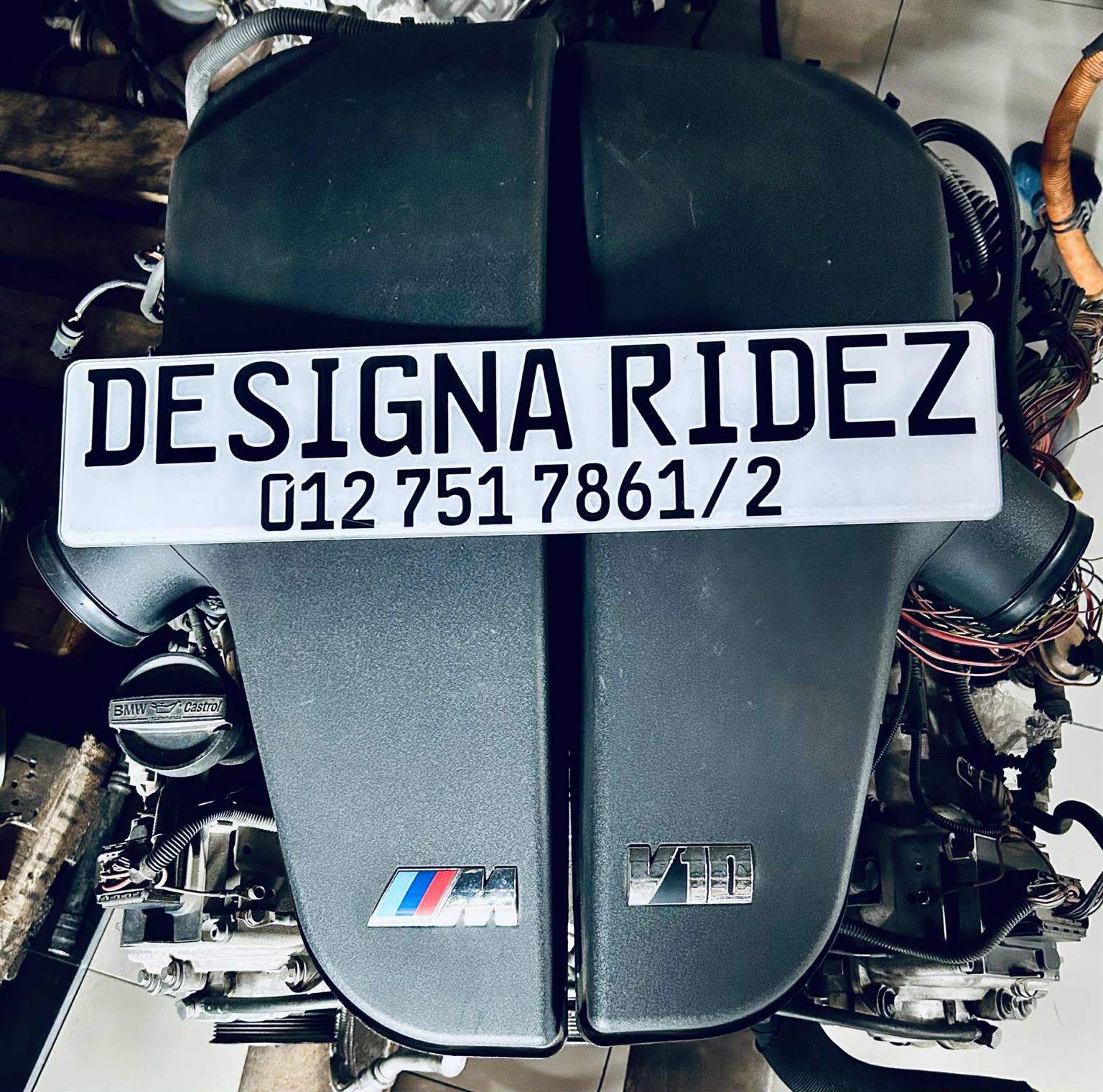 BMW S85 5.0L V10 E60 M5 E63/E64 M6 ENGINE AVAILABLE - Private Seller