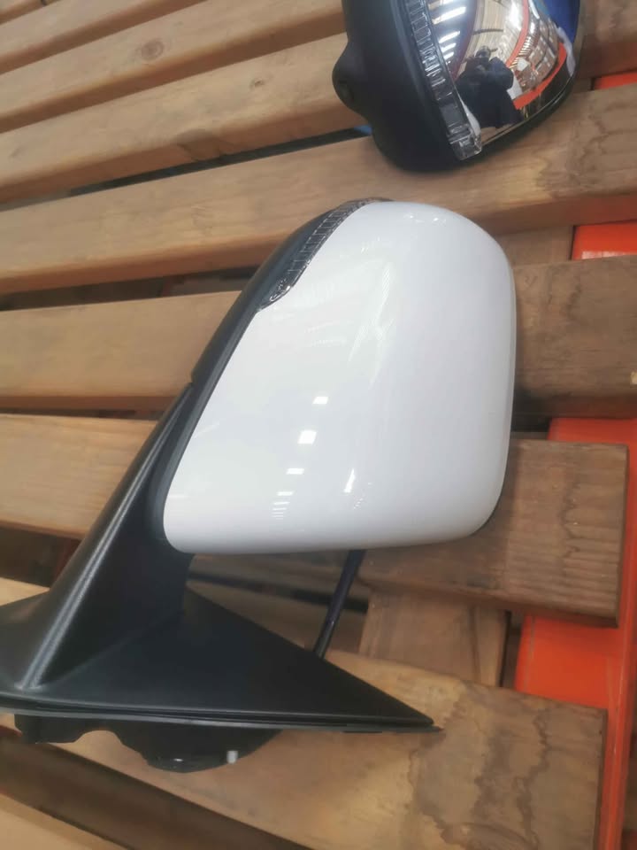 Gwm p series side mirrors - Private Seller Gwm p series side mirrors - Private Seller
