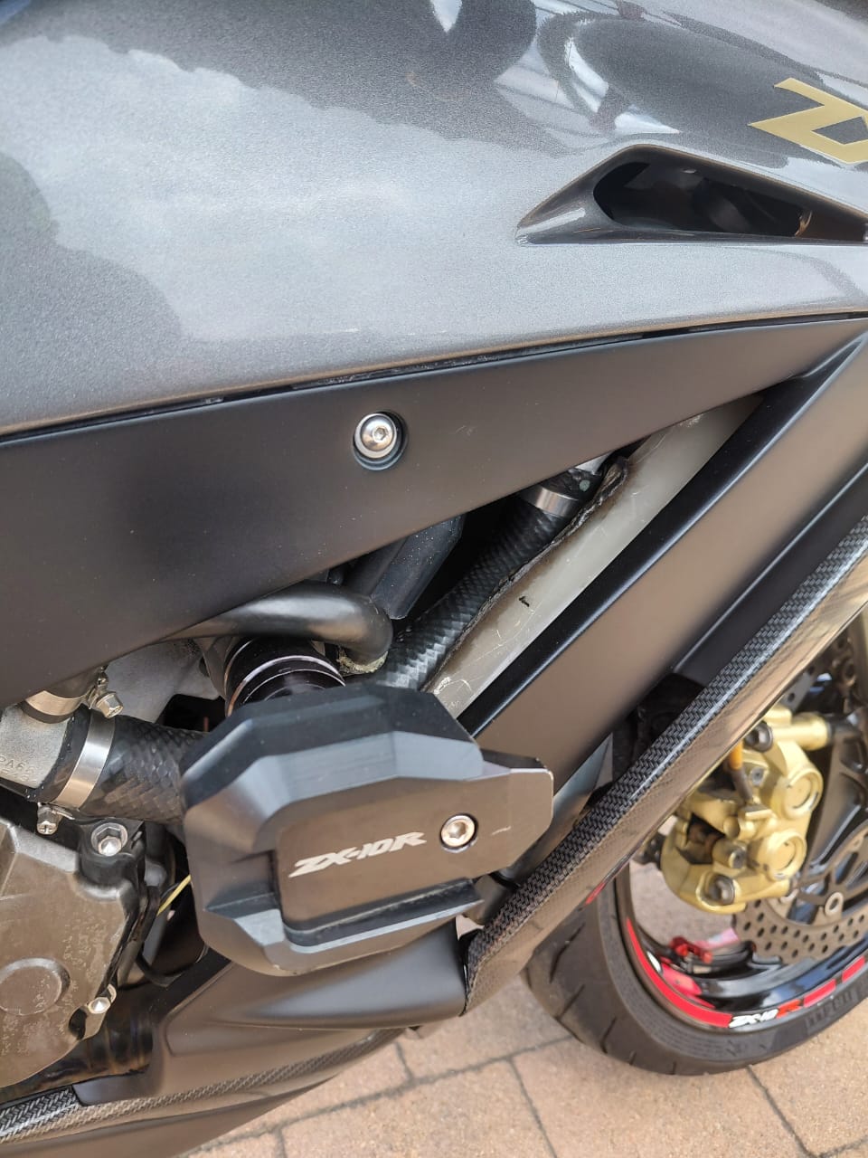 Used 2011 Kawasaki ZX10 - Private Seller