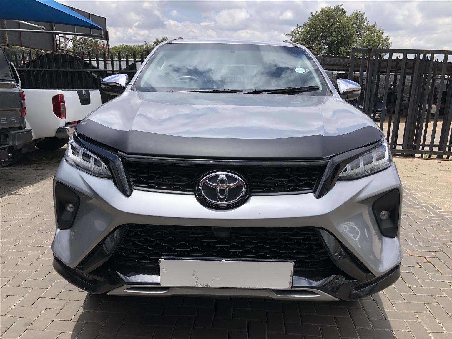 Used 2021 Toyota Fortuner 2.4GD-6 4x4 - Private Seller Used 2021 Toyota Fortuner 2.4GD-6 4x4 - Private Seller