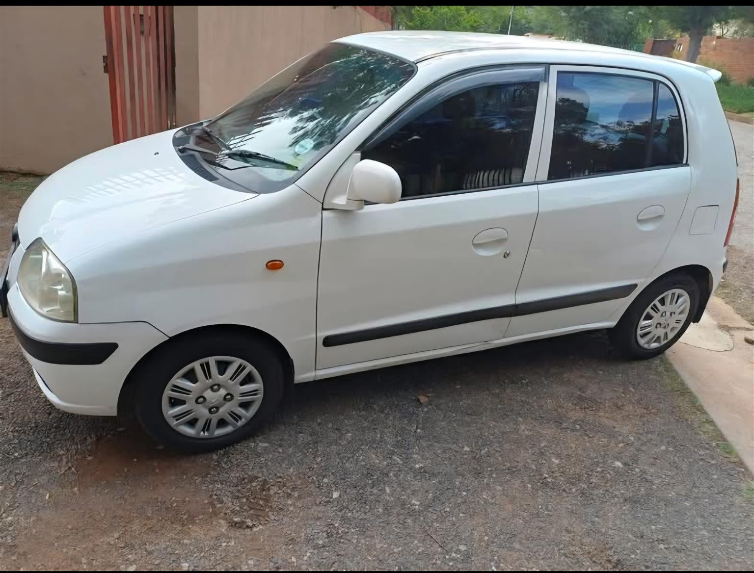Used 2006 Hyundai Atos Prime 1.1 GLS - Private Seller