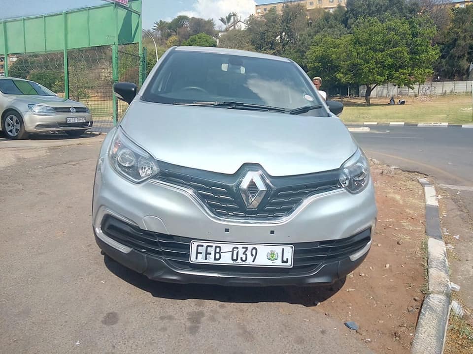 2019 Renault  Capture 1.9